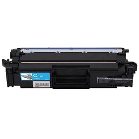 Brother TN810C Toner Cartridge Cyan, Single Pack