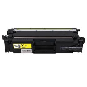 Brother TN810Y Toner Cartridge Yellow, Single Pack