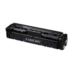 Canon 067 Magenta Toner Cartridge, Single Pack