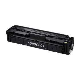 Canon 067 Yellow Toner Cartridge, Single Pack