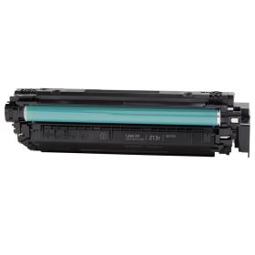 Extra High-Yield HP W2132Y Toner Cartridge Yellow, Single Pack