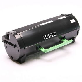 Ultra High Yield Lexmark 56F1U00 Toner Cartridge Black, Single Pack