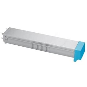 Samsung CLT-C606S Toner Cartridge Cyan, Single Pack