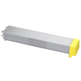 Samsung CLT-Y607S Toner Cartridge Yellow, Single Pack