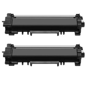 Super High Yield: Brother TN770 Black Toner Cartridges 2-Pack