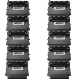 Extra High Yield HP 37Y Cartridges 10-Pack: Black