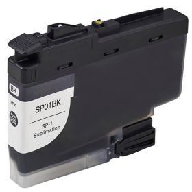 Brother SP01 Black Ink Cartridge, Single Pack
