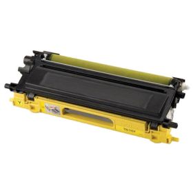 High Yield Brother TN-115Y Yellow Toner Cartridge, Single Pack