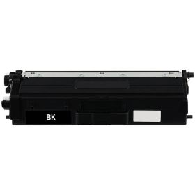 Ultra High Yield Brother TN439BK Toner Cartridge Black, Single Pack