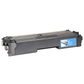 Brother TN635 Cyan Toner Cartridge, Single Pack