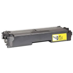 Brother TN635 Yellow Toner Cartridge, Single Pack