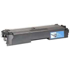 High Yield Brother TN635XL Cyan Toner Cartridge, Single Pack