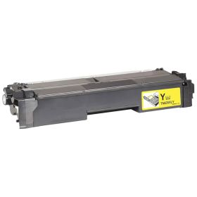 High Yield Brother TN635XL Yellow Toner Cartridge, Single Pack