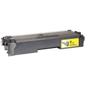Super High Yield Brother TN635XXL Yellow Toner Cartridge, Single Pack