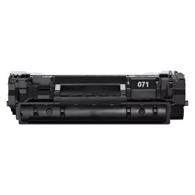 Canon 071 Black Toner Cartridge, Single Pack