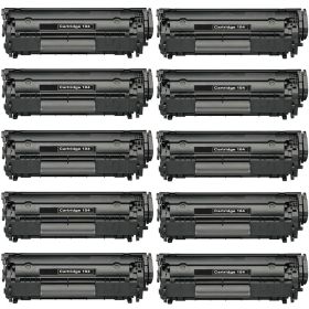 Canon 104 Black Toner Cartridges - FX9/FX10 - 10-Pack
