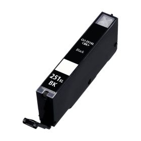 thumbnail image 2 of 4-Evergreen PGI-250XL & CLI-251XL Ink Cartridge Combo Pack – For Canon Pixma MG6320, MG6420, IX6820, And More! 2 of 5