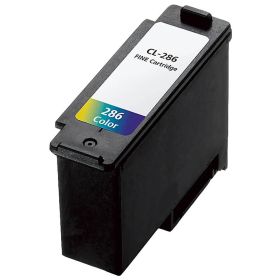 Canon 286 Ink Cartridge Color, Single Pack