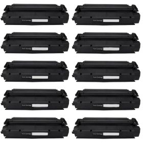 Canon 7833A001AA Toner Cartridges - S35 Black - 10-Pack