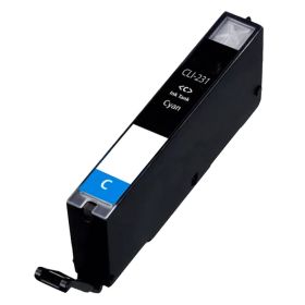 Canon CLI-231 Cyan Ink Cartridge, Single Pack