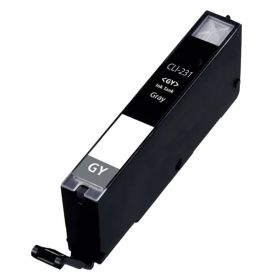 Canon CLI-231 Gray Ink Cartridge, Single Pack