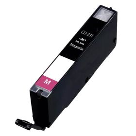 Canon CLI-231 Magenta Ink Cartridge, Single Pack