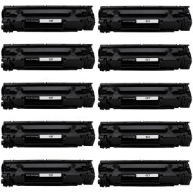Canon CRG 137 Black Toner Cartridges 10-Pack