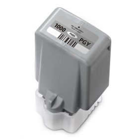Canon PFI-1000PGY Ink Cartridge Photo Gray, Single Pack