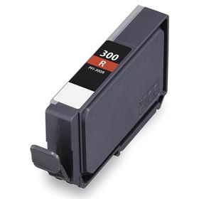 Canon PFI-300R Ink Cartridge Red, Single Pack