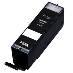 Canon PGI-230 Black Ink Cartridge, Single Pack