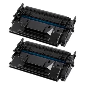 Canon T13 Toner Cartridges Black, 2-Pack