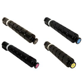 Canon Toner 034 CMYK Cartridges Combo Pack of 4