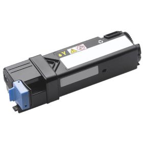 High Yield Dell 310-9062 Yellow Toner Cartridge - PN124/KU054, Single Pack