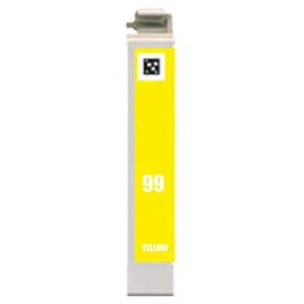 Epson 99 Yellow Ink Cartridge, Single Pack