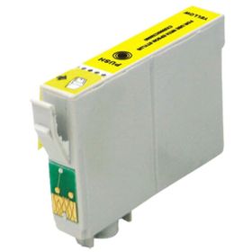 High Capacity Epson T068420 Yellow Ink Cartridge - Epson 68, Single Pack