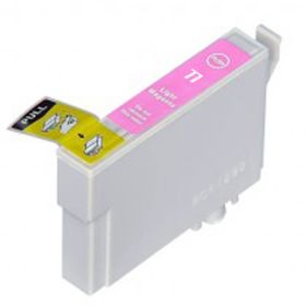 High Yield Epson T0776 Light Magenta Ink Cartridge, Single Pack