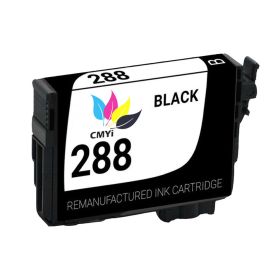 Epson T288120 Ink Cartridge - 288 Black, Single Pack