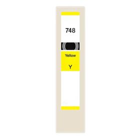 Epson T748420 Ink Cartridge Yellow, Single Pack