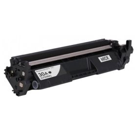 HP 30A MICR Toner Cartridge Black, Single Pack