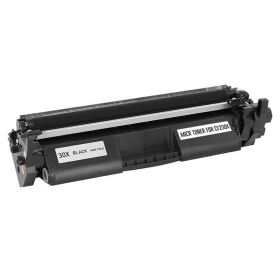High-Yield HP 30X MICR Toner Cartridge Black, Single Pack