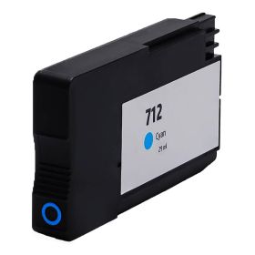 HP 3ED67A Ink Cartridge Cyan, Single Pack