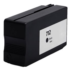 HP 3ED70A Ink Cartridge Black, Single Pack