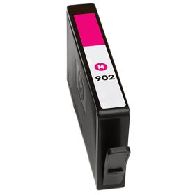 HP 902 Magenta Ink Cartridge, Single Pack