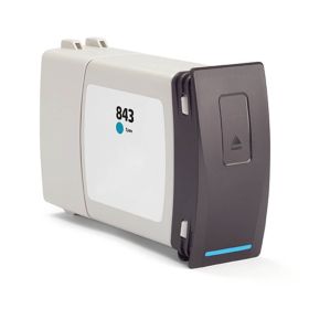 HP C1Q58A Ink Cartridge Cyan, Single Pack