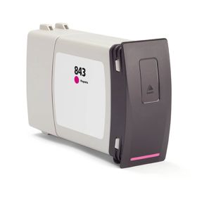 HP C1Q59A Ink Cartridge Magenta, Single Pack