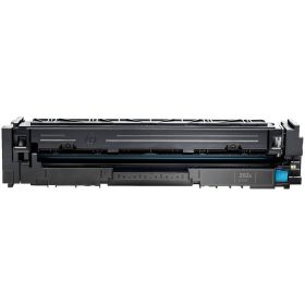 HP CF501A Toner Cartridge Cyan, Single Pack