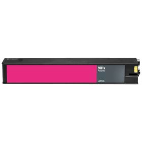 High Yield HP L0R10A Ink Cartridge Magenta, Single Pack