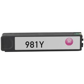 Extra High Yield HP L0R14A Ink Cartridge Magenta, Single Pack