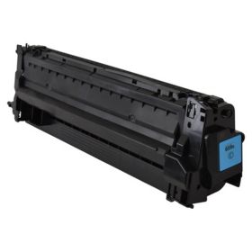 HP W2011A Toner Cartridge Cyan, Single Pack
