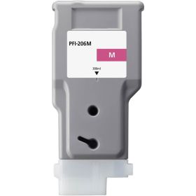 Canon PFI-206M Magenta Inkjet Cartridge